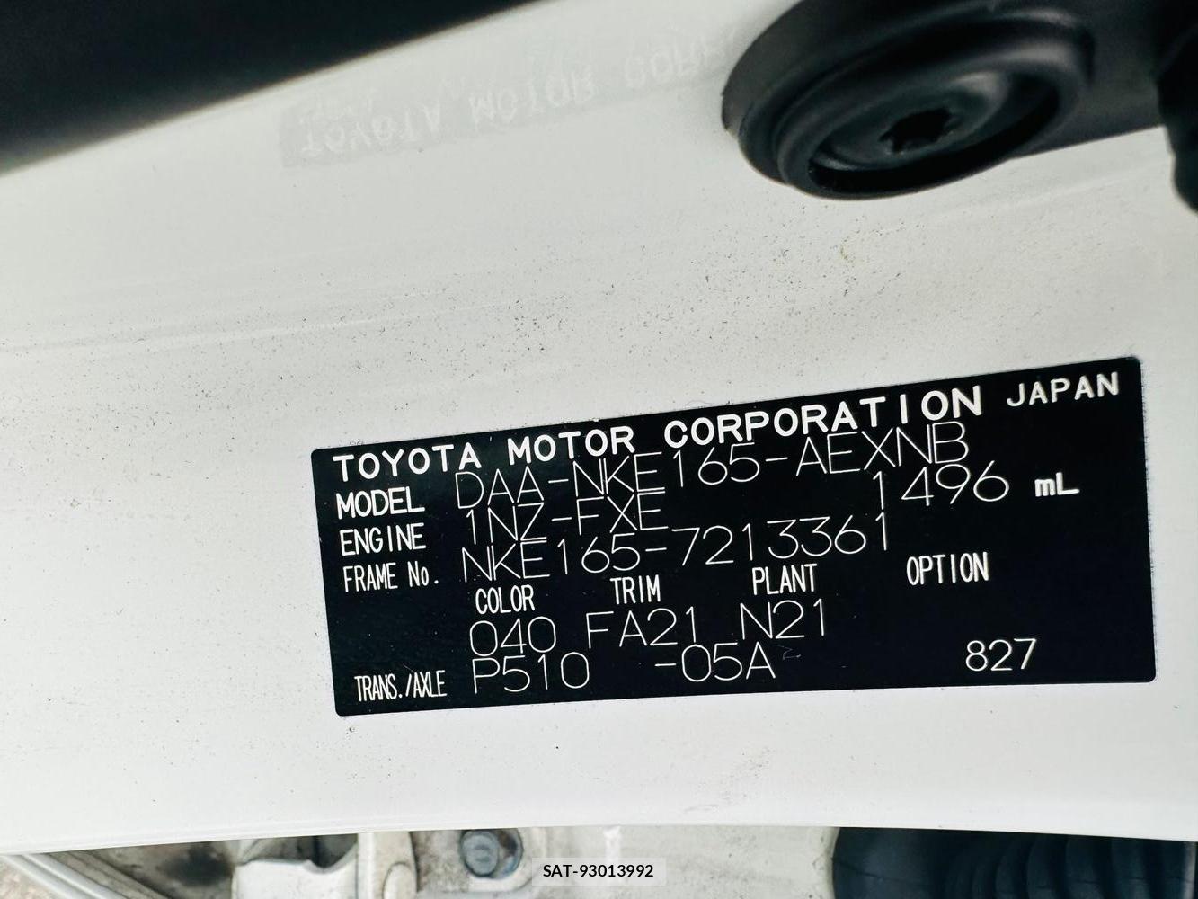 Toyota COROLLA AXIO 2019 7279933-39