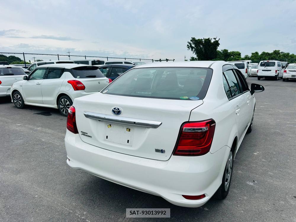 Toyota COROLLA AXIO 2019 7279933-4