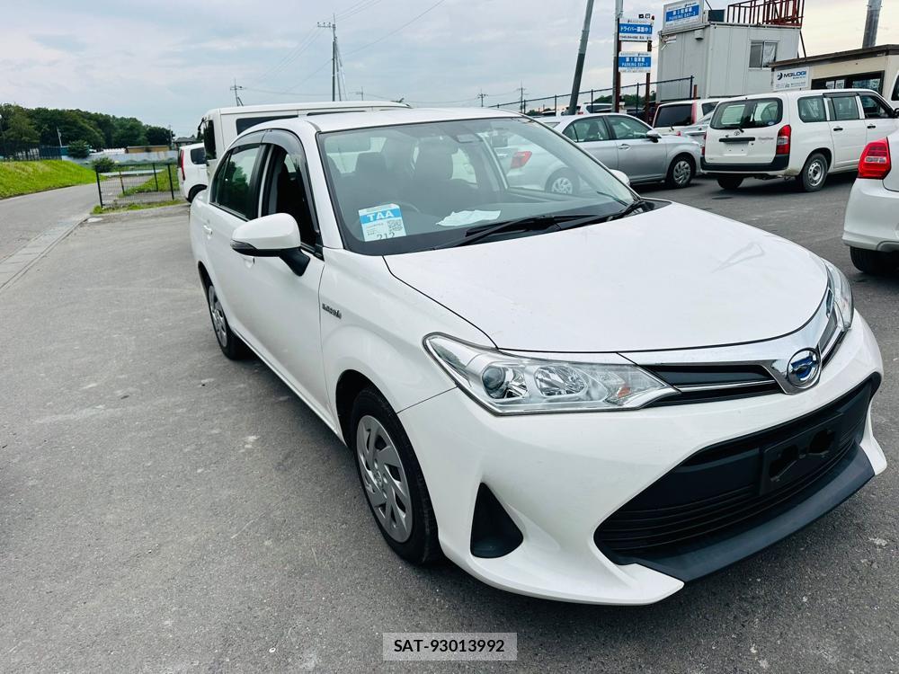 Toyota COROLLA AXIO 2019 7279933-6