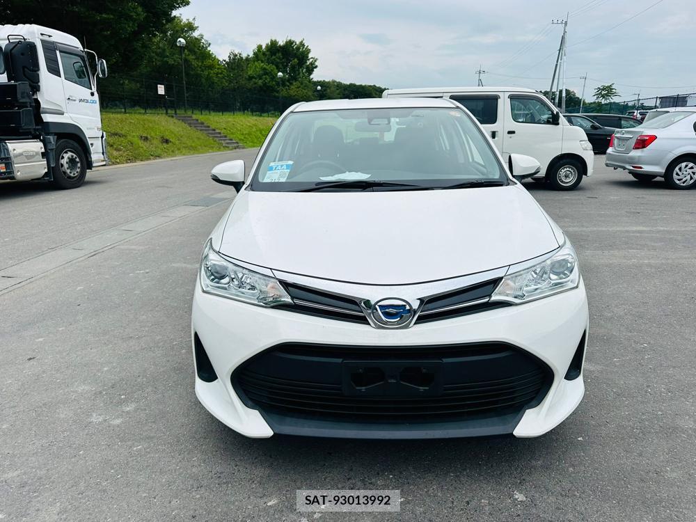 Toyota COROLLA AXIO 2019 7279933-7