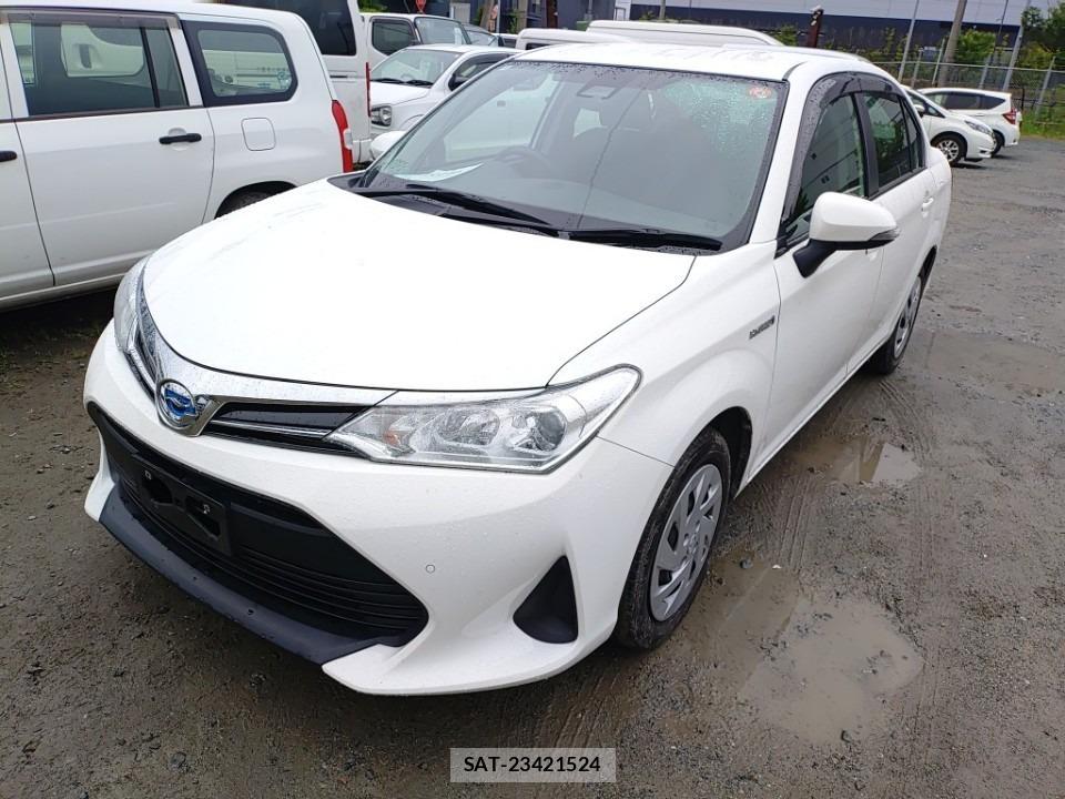 Toyota COROLLA AXIO 2020 7273945-0