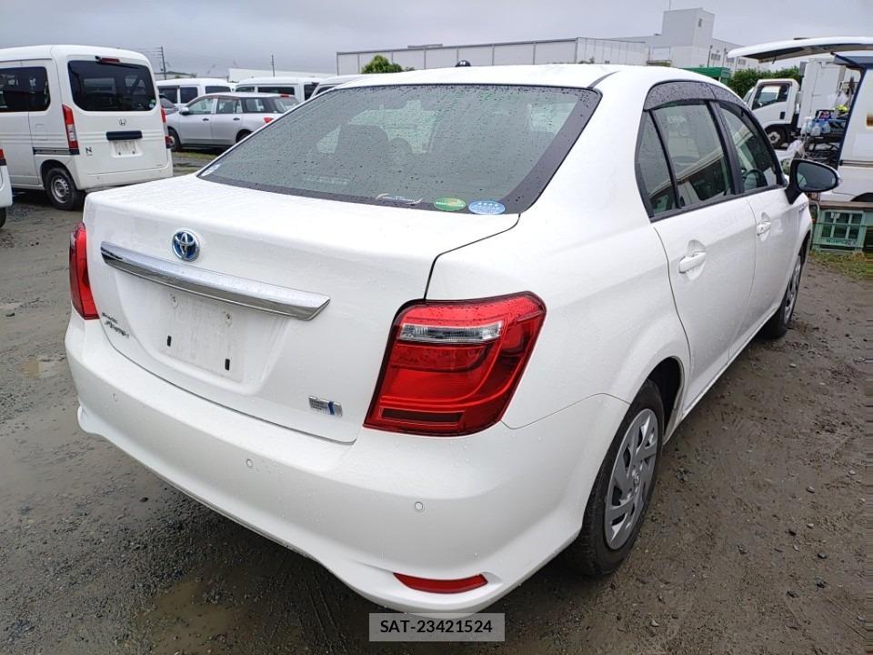 Toyota COROLLA AXIO 2020 7273945-1