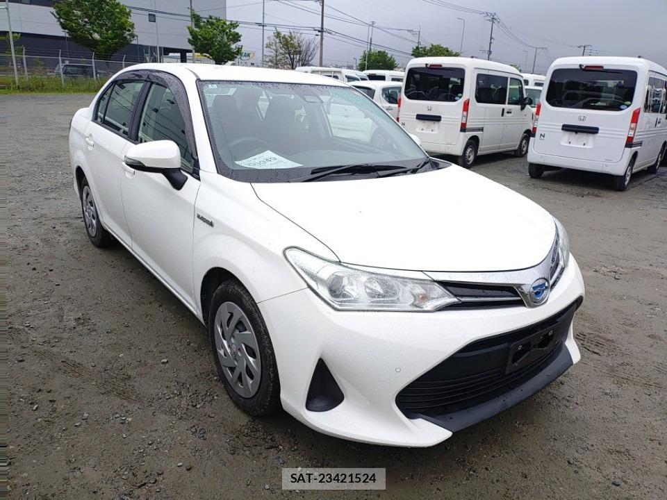 Toyota COROLLA AXIO 2020 7273945-4