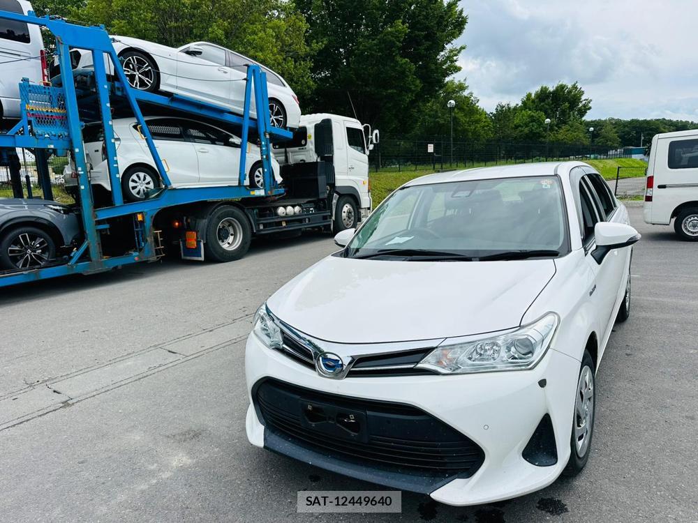 Toyota COROLLA AXIO 2020 7242612-0