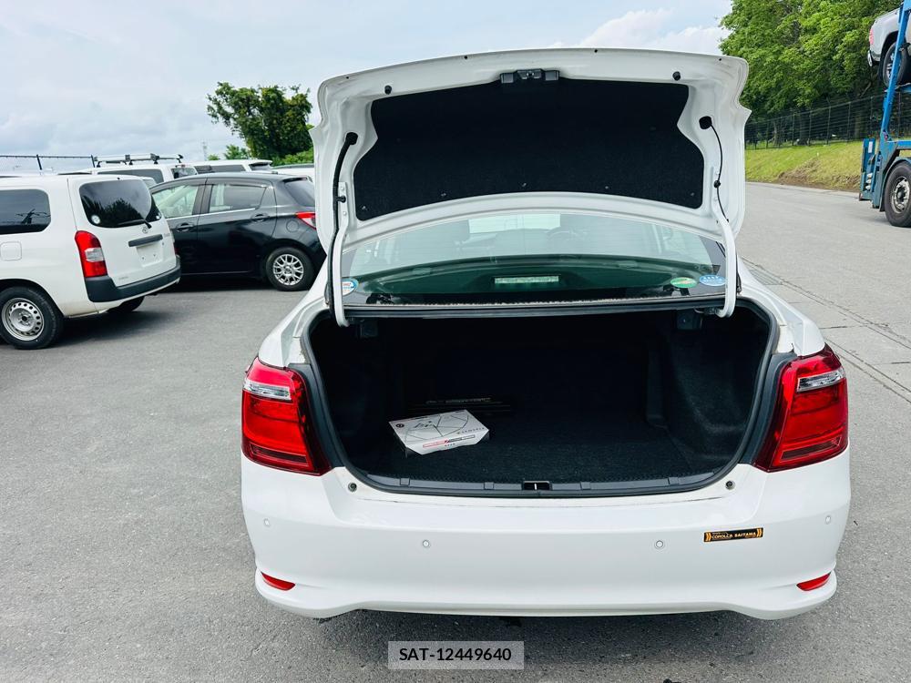 Toyota COROLLA AXIO 2020 7242612-26