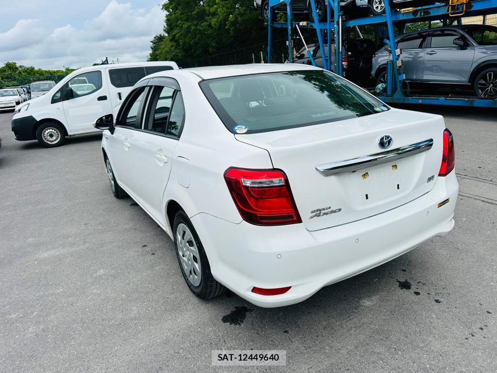 Toyota COROLLA AXIO 2020 7242612-2