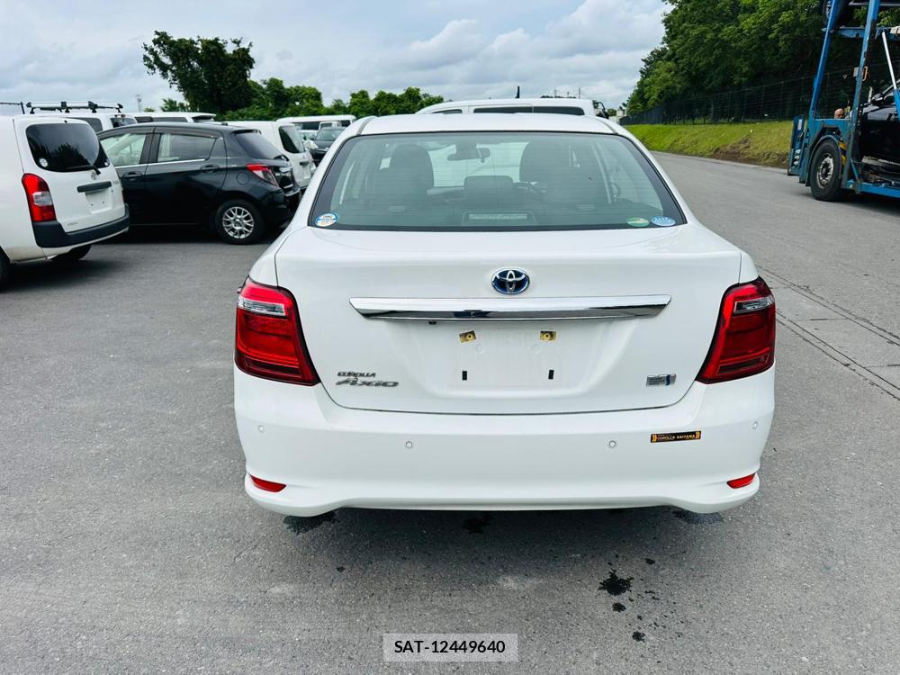 Toyota COROLLA AXIO 2020 7242612-3