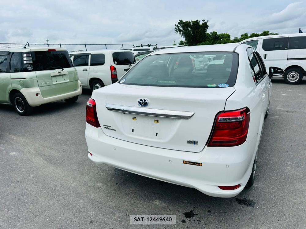 Toyota COROLLA AXIO 2020 7242612-4