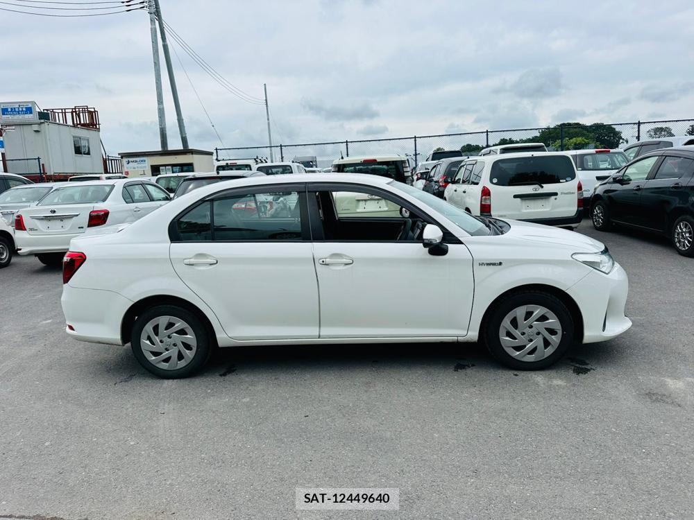 Toyota COROLLA AXIO 2020 7242612-5