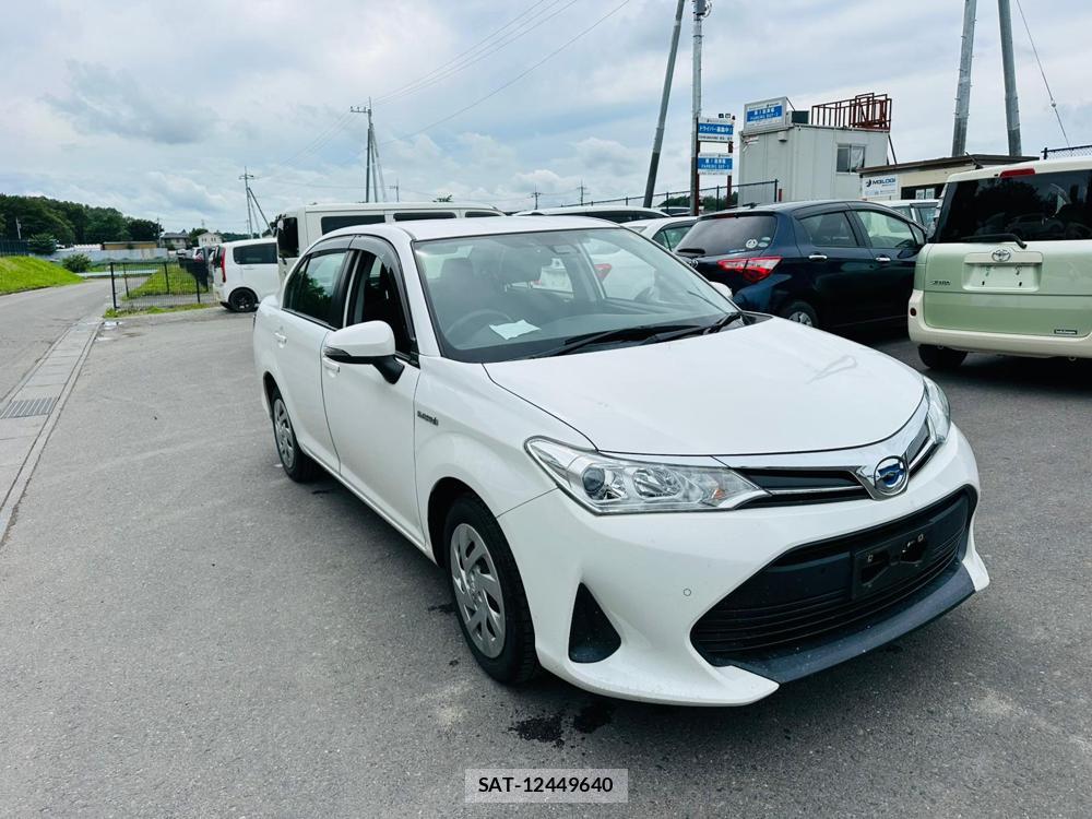 Toyota COROLLA AXIO 2020 7242612-6