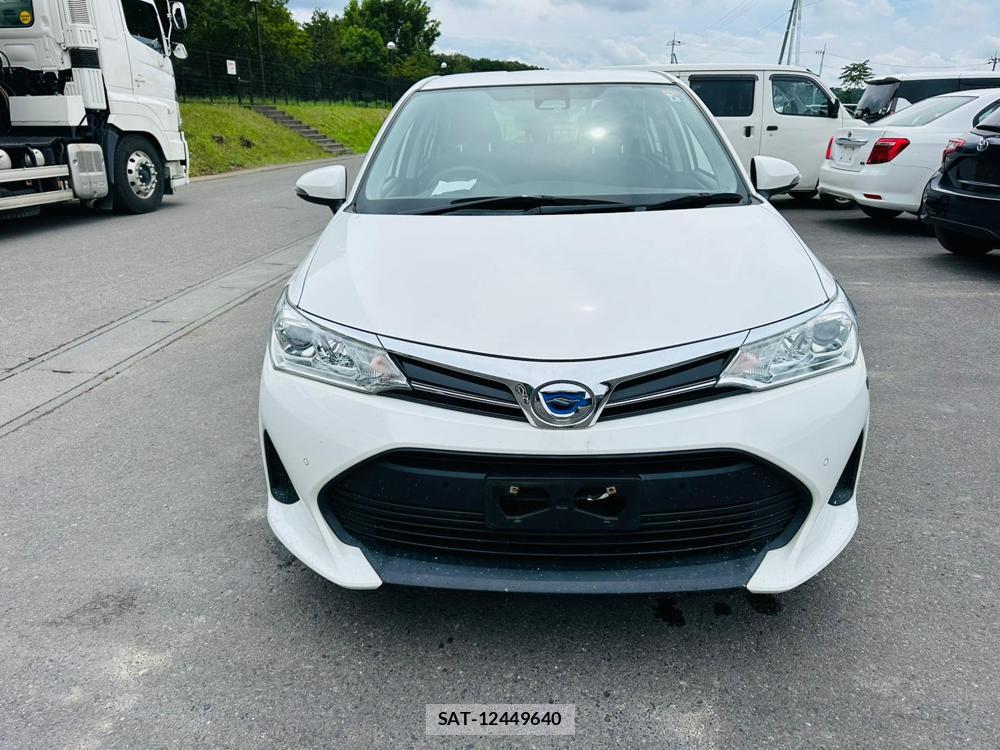 Toyota COROLLA AXIO 2020 7242612-7