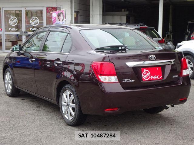 Toyota COROLLA AXIO 2013-06 7326276-4
