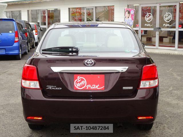 Toyota COROLLA AXIO 2013-06 7326276-6