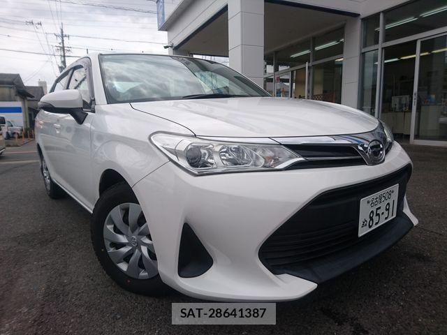 Toyota COROLLA AXIO 2018-06 7357193-0