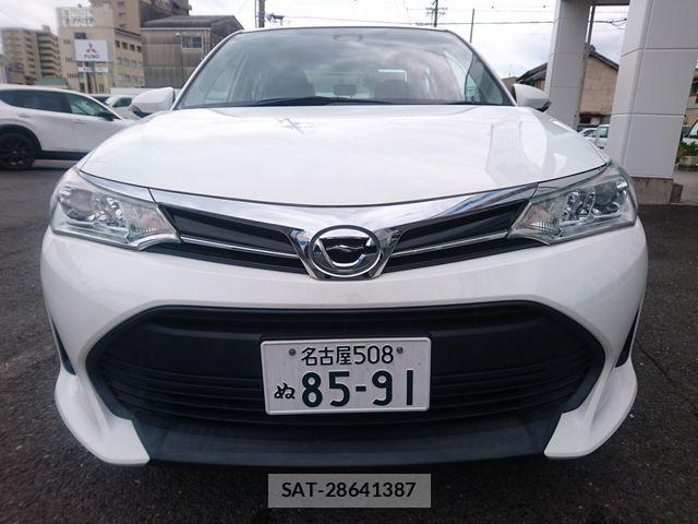 Toyota COROLLA AXIO 2018-06 7357193-3