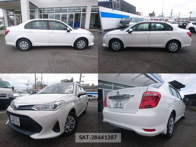 Toyota COROLLA AXIO 2018-06 7357193-5