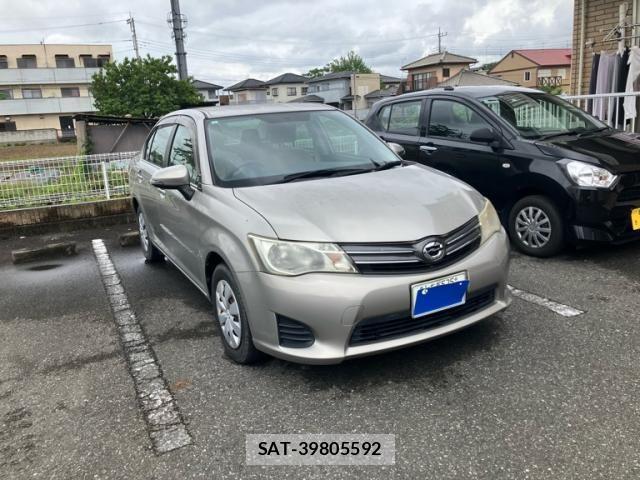 Toyota COROLLA AXIO 2013-06 7357192-0