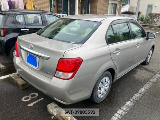 Toyota COROLLA AXIO 2013-06 7357192-3