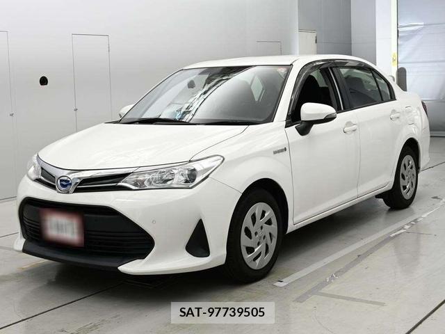 Toyota COROLLA AXIO 2020-06 7351403-0