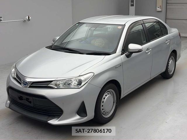 Toyota COROLLA AXIO 2019-05 7369169-0