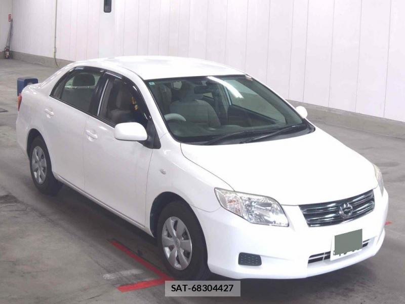 Toyota COROLLA AXIO 2008-02 7380005-0