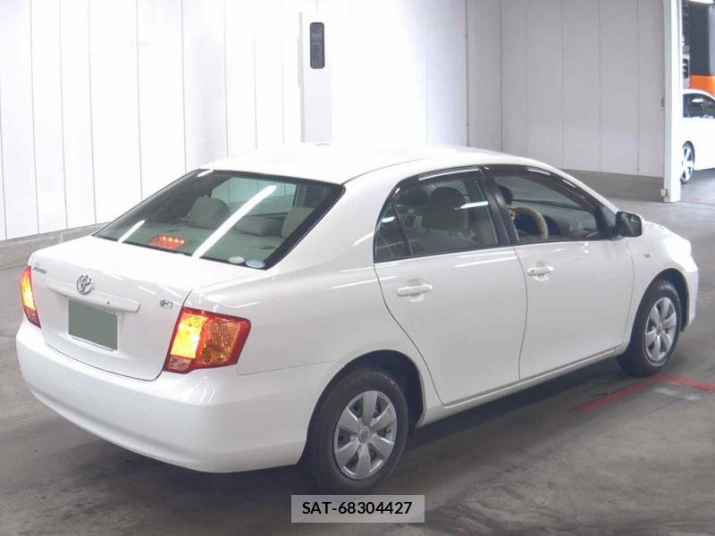 Toyota COROLLA AXIO 2008-02 7380005-1