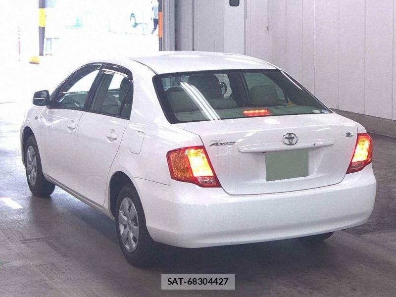 Toyota COROLLA AXIO 2008-02 7380005-2