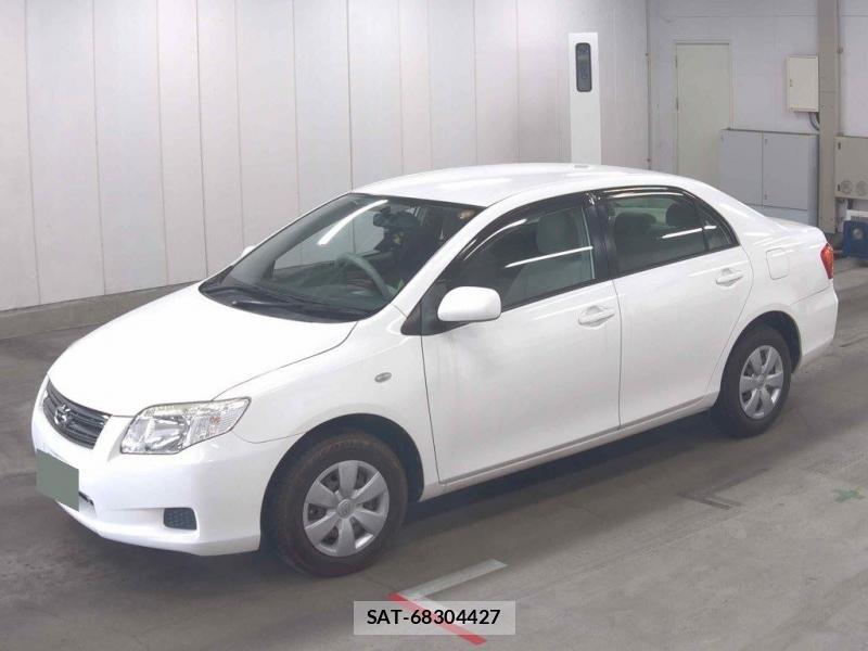Toyota COROLLA AXIO 2008-02 7380005-3