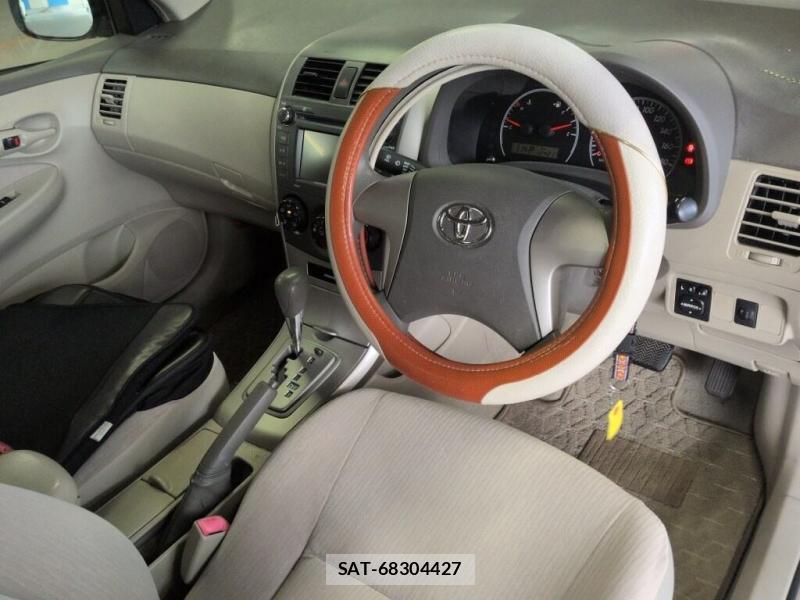 Toyota COROLLA AXIO 2008-02 7380005-4