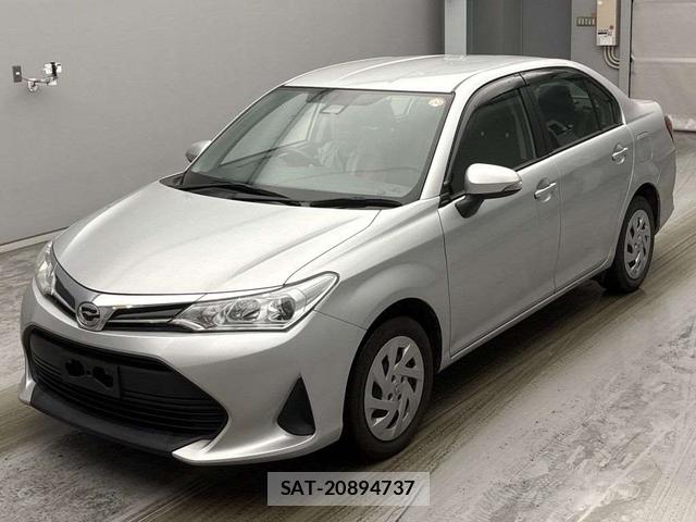 Toyota COROLLA AXIO 2019-06 7400690-0