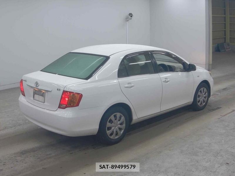 Toyota COROLLA AXIO 2007-05 7396457-1
