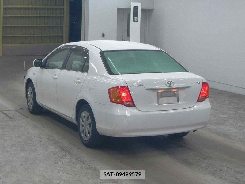 Toyota COROLLA AXIO 2007-05 7396457-2