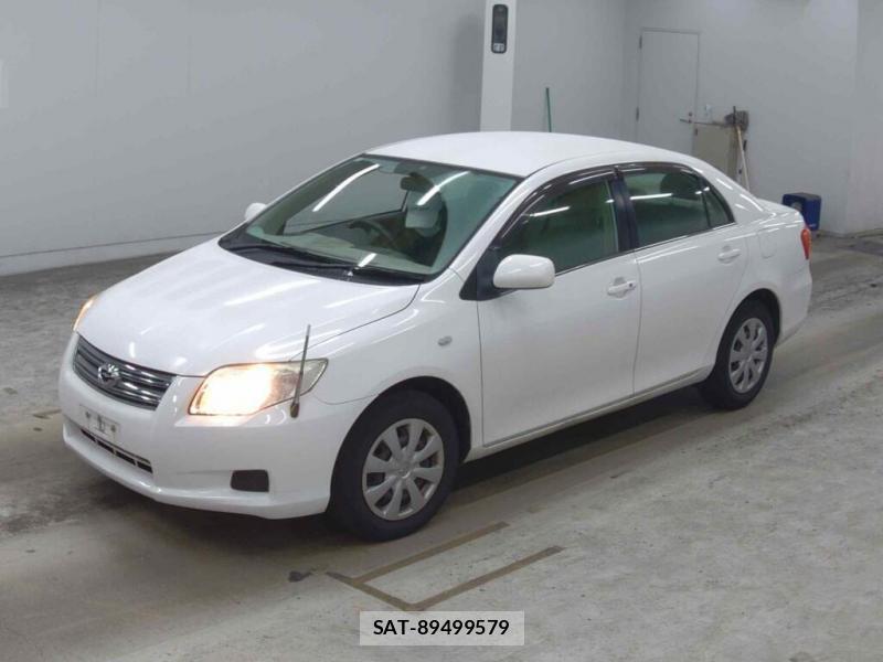 Toyota COROLLA AXIO 2007-05 7396457-3