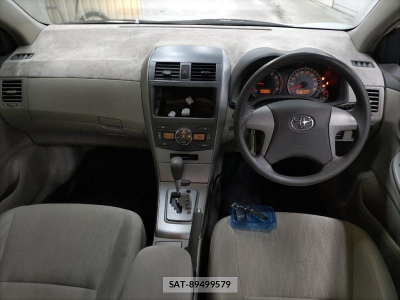 Toyota COROLLA AXIO 2007-05 7396457-4