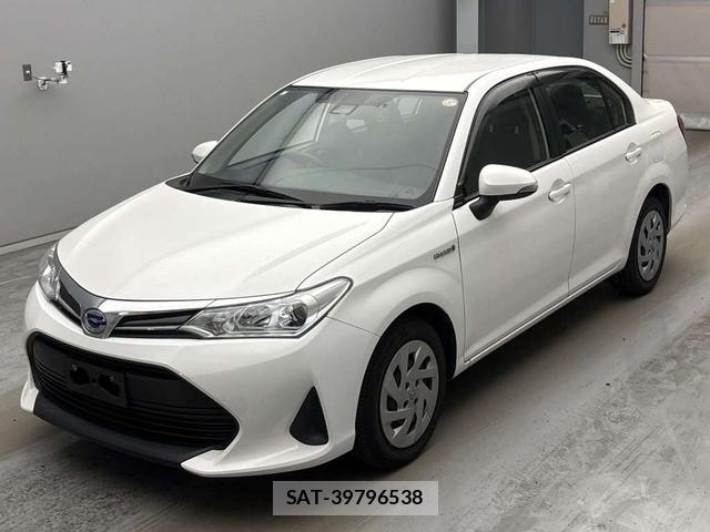 Toyota COROLLA AXIO 2019-04 7400689-0