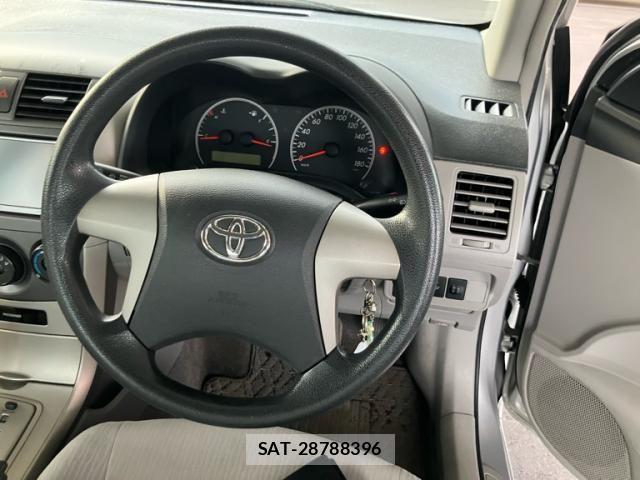 Toyota COROLLA AXIO 2007-06 7453523-16