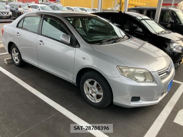 Toyota COROLLA AXIO 2007-06 7453523-1