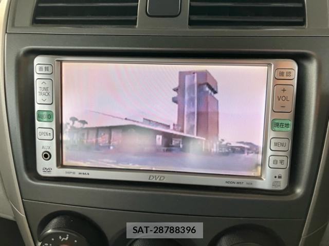 Toyota COROLLA AXIO 2007-06 7453523-22