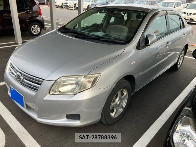 Toyota COROLLA AXIO 2007-06 7453523-2