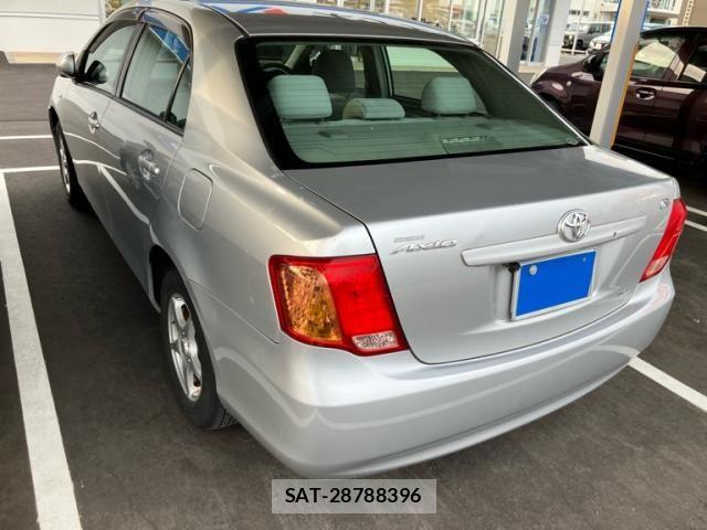 Toyota COROLLA AXIO 2007-06 7453523-3
