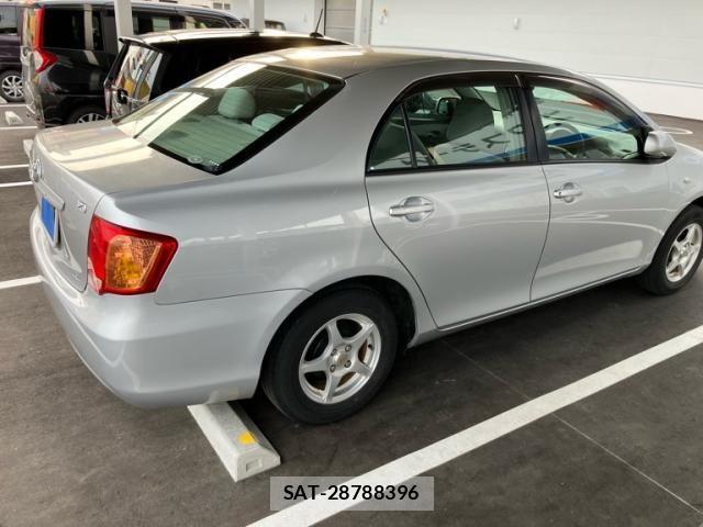 Toyota COROLLA AXIO 2007-06 7453523-4