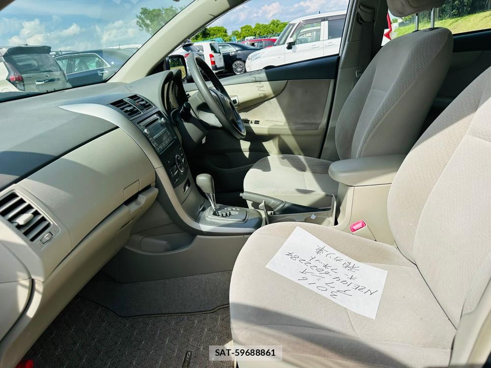 Toyota COROLLA AXIO 2011 6937188-10