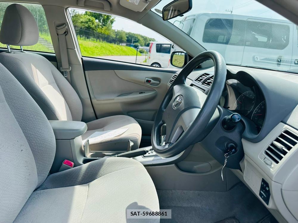 Toyota COROLLA AXIO 2011 6937188-11