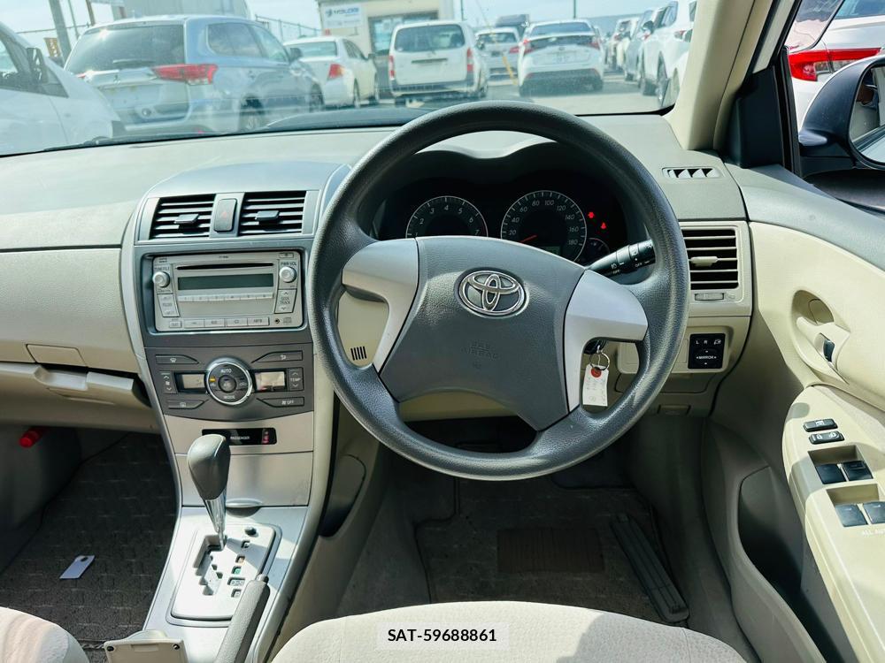 Toyota COROLLA AXIO 2011 6937188-13