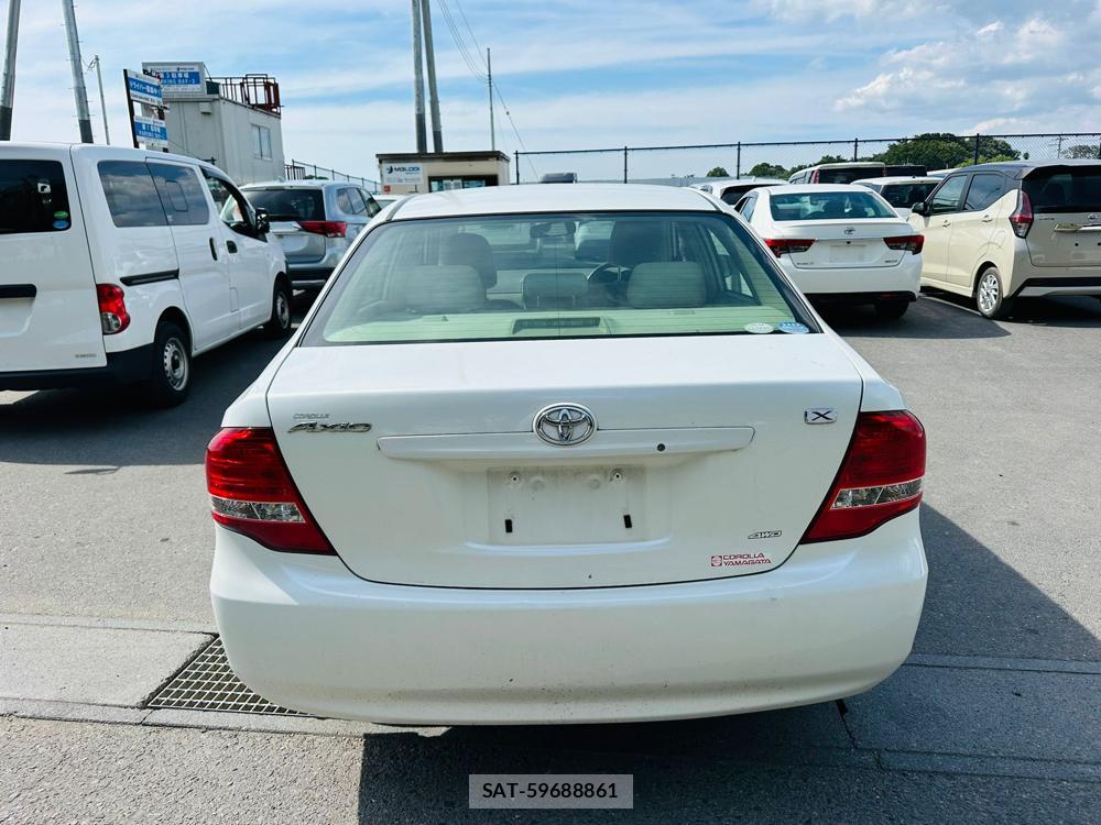 Toyota COROLLA AXIO 2011 6937188-3