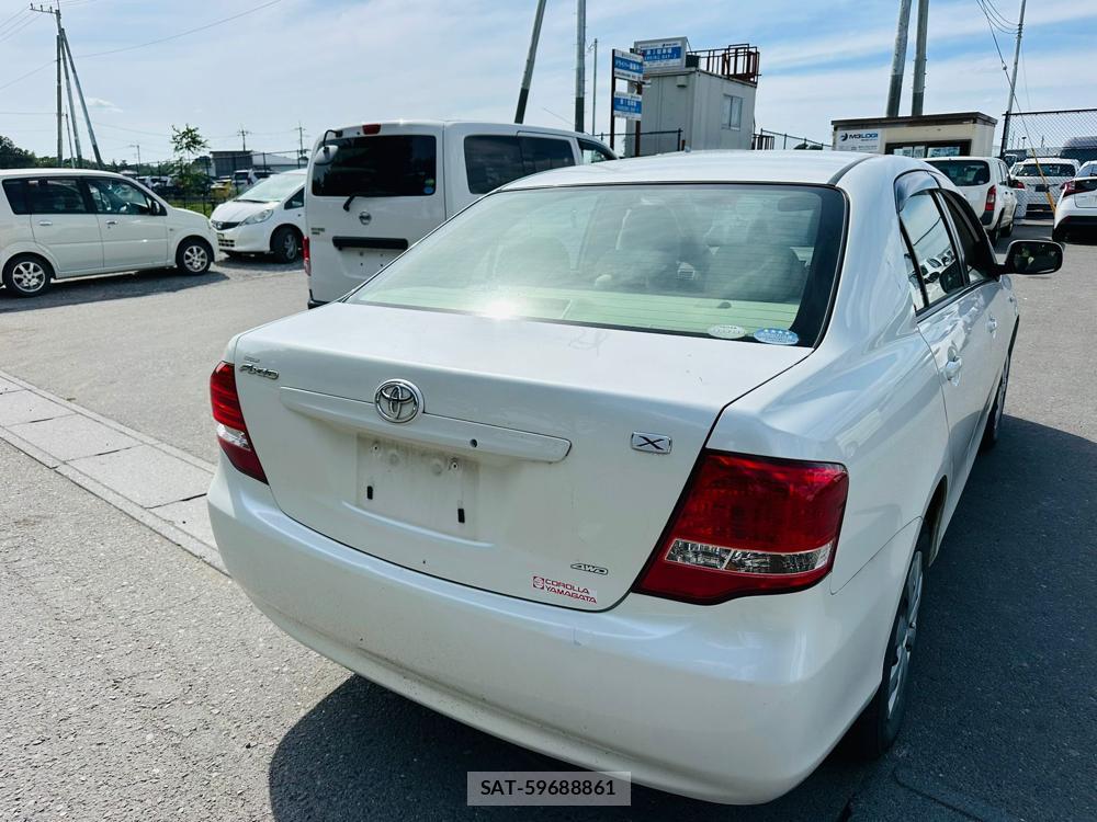 Toyota COROLLA AXIO 2011 6937188-4