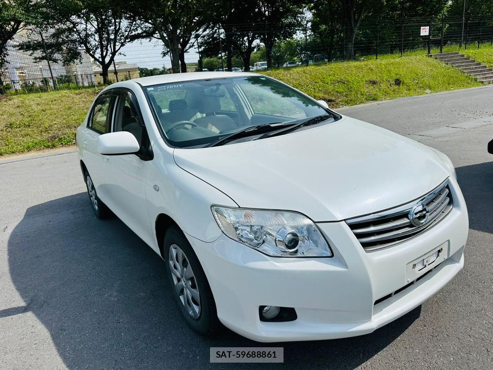 Toyota COROLLA AXIO 2011 6937188-6