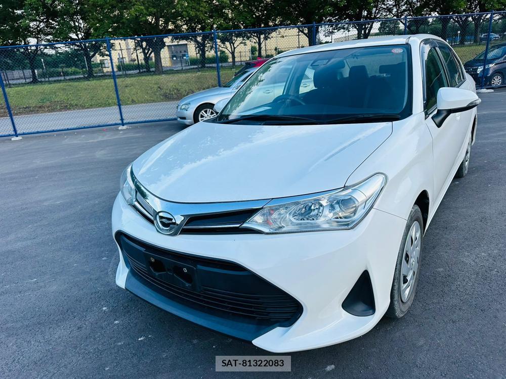 Toyota COROLLA AXIO 2020 7263046-0