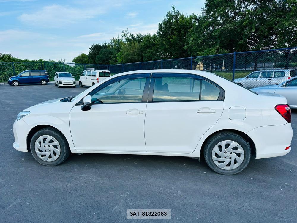 Toyota COROLLA AXIO 2020 7263046-1