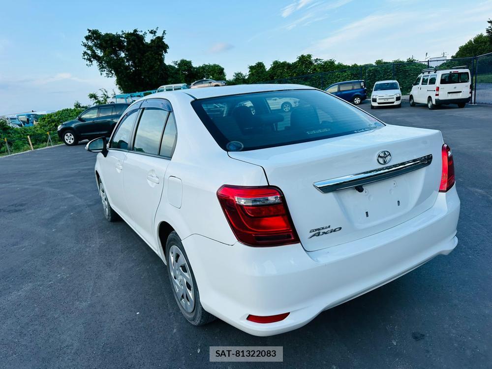 Toyota COROLLA AXIO 2020 7263046-2